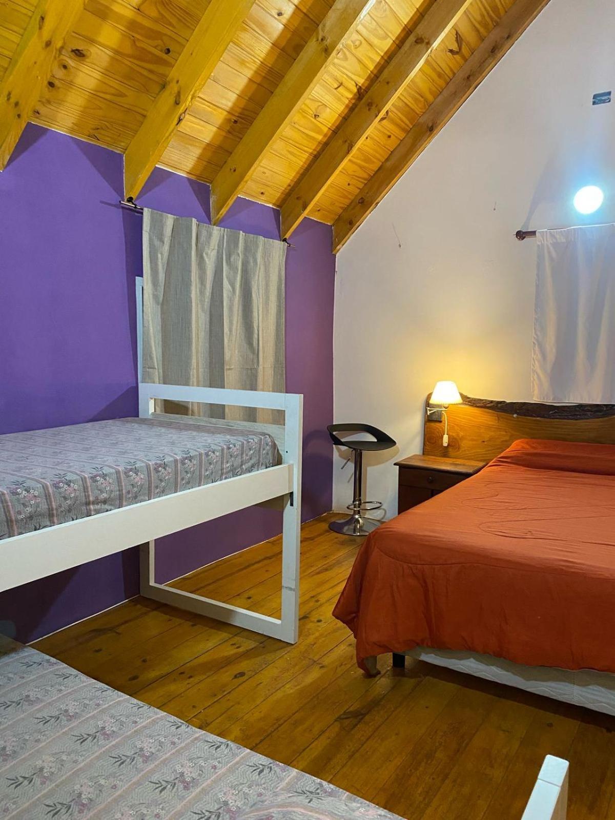 Makaviza Villa Pehuenia Exterior foto