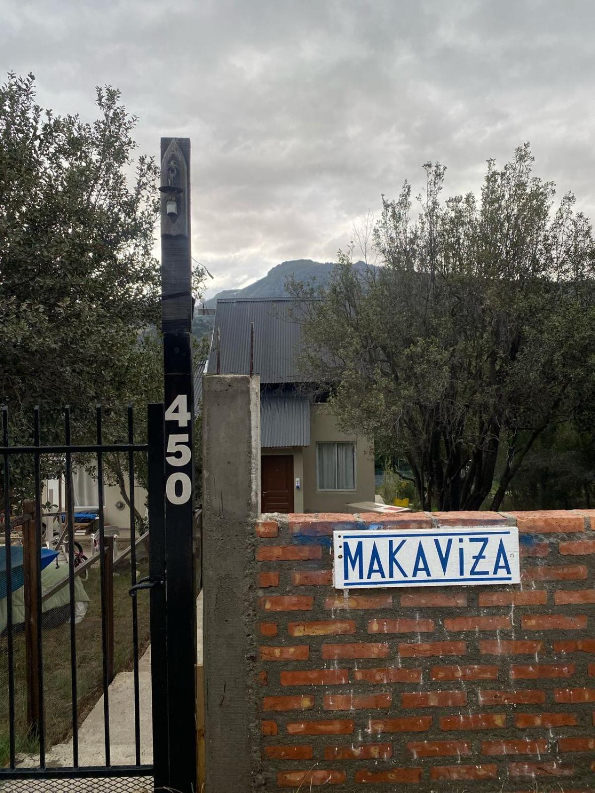 Makaviza Villa Pehuenia Exterior foto